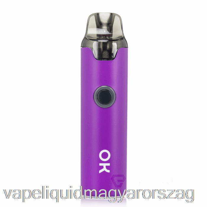 Innokin Okino C100 Pod Rendszer Lila Vape E Cigi